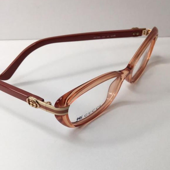 Gucci Eyeglasses Frames - Picture 8 of 9